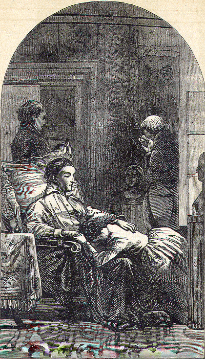 Death of Napoleon II