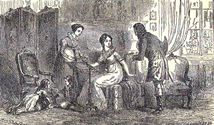 [Illustration] from Josephine by John S. C. Abbott