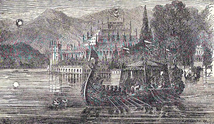 [Illustration] from Josephine by John S. C. Abbott