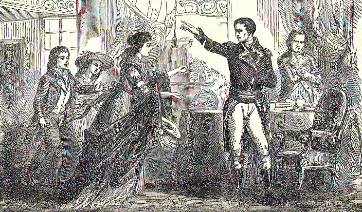 [Illustration] from Josephine by John S. C. Abbott