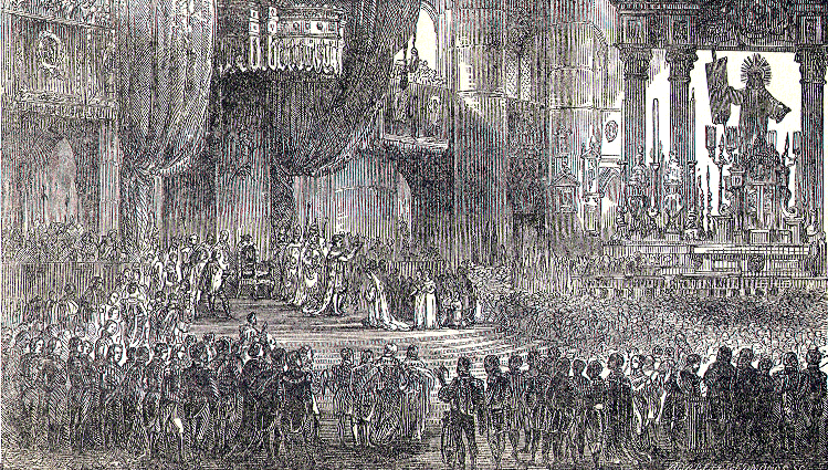 [Illustration] from Josephine by John S. C. Abbott