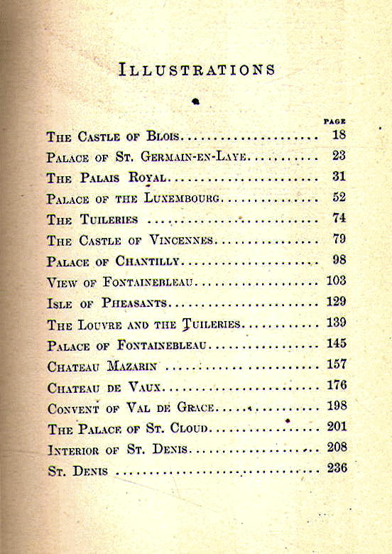 [Illustrations, page 1 of 2] from Louis XIV by John S. C. Abbott