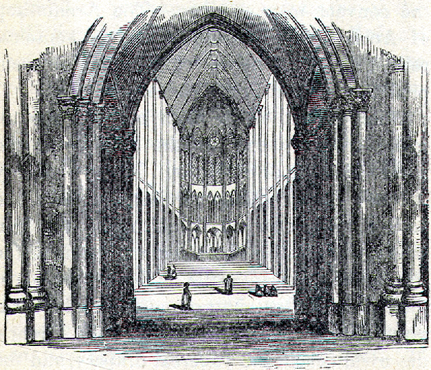 [Illustration] from Louis XIV by John S. C. Abbott