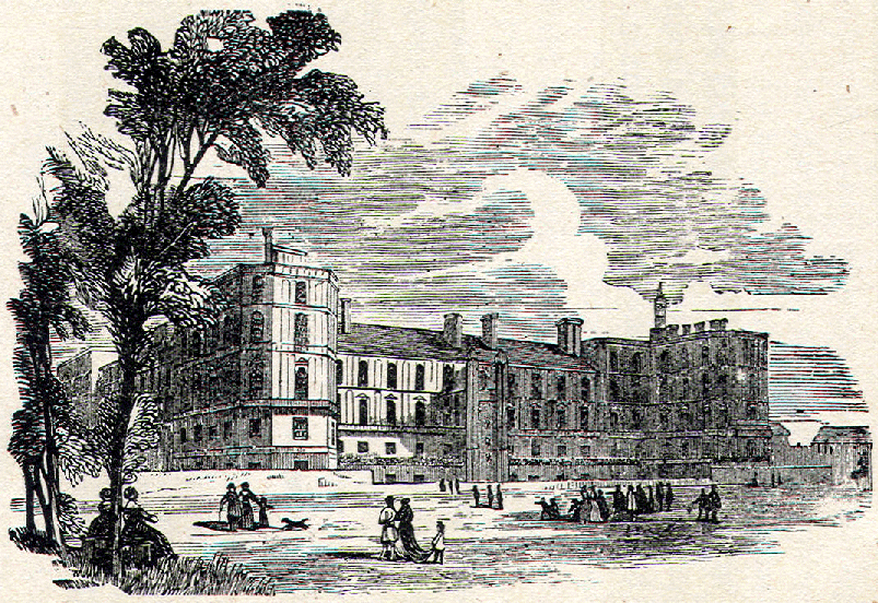 [Illustration] from Louis XIV by John S. C. Abbott