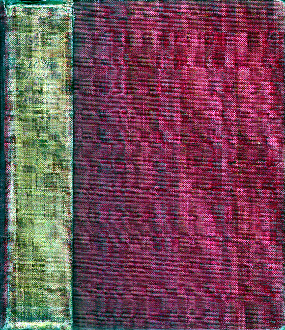 [Book Cover] from Louis Philippe by John S. C. Abbott