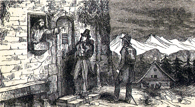 [Illustration] from Louis Philippe by John S. C. Abbott