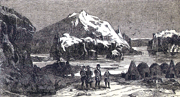 [Illustration] from Louis Philippe by John S. C. Abbott