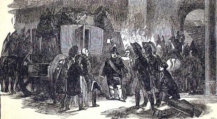 [Illustration] from Louis Philippe by John S. C. Abbott