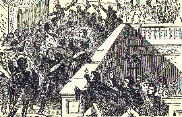 [Illustration] from Louis Philippe by John S. C. Abbott