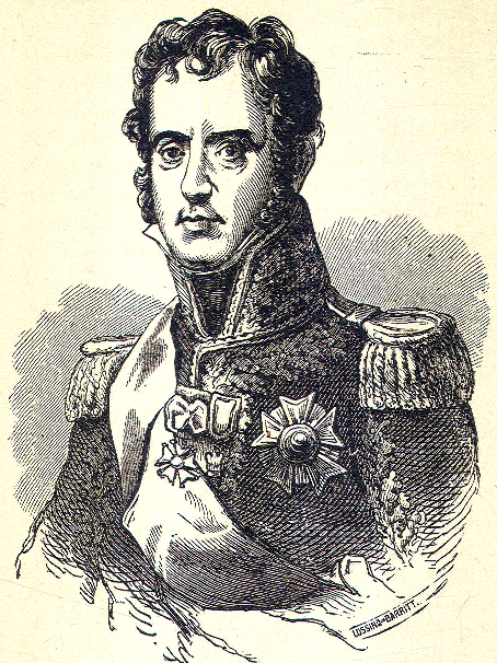 [Illustration] from Louis Philippe by John S. C. Abbott