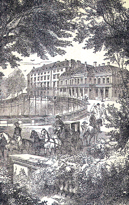 [Illustration] from Louis Philippe by John S. C. Abbott