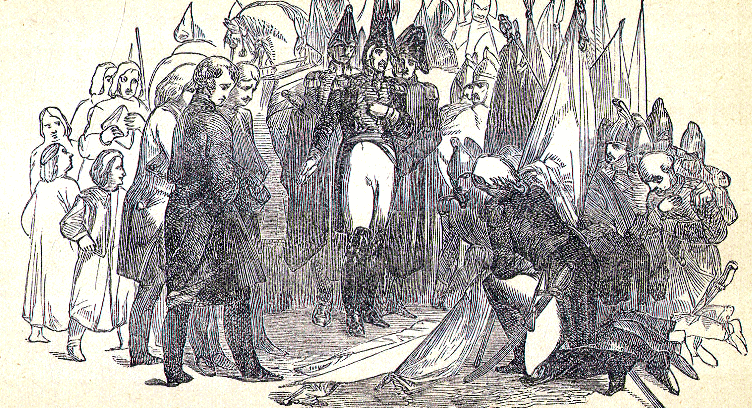 [Illustration] from Louis Philippe by John S. C. Abbott