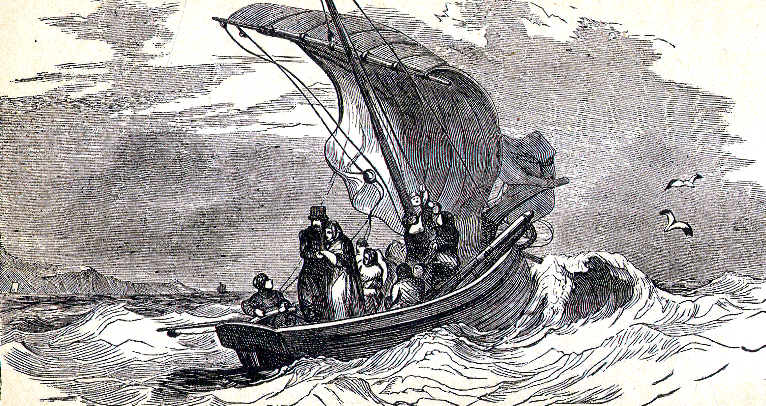 [Illustration] from Louis Philippe by John S. C. Abbott