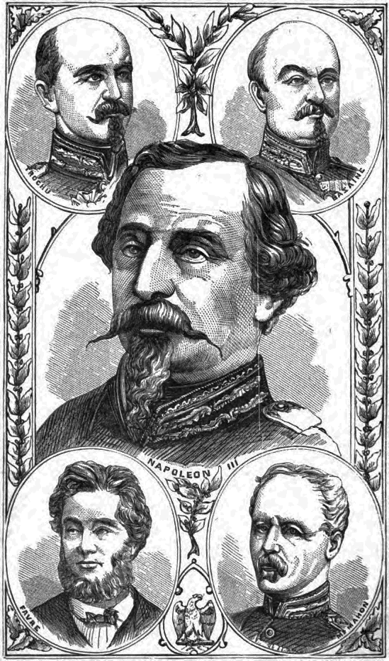 [Illustration] from History of Prussia by John S. C. Abbott