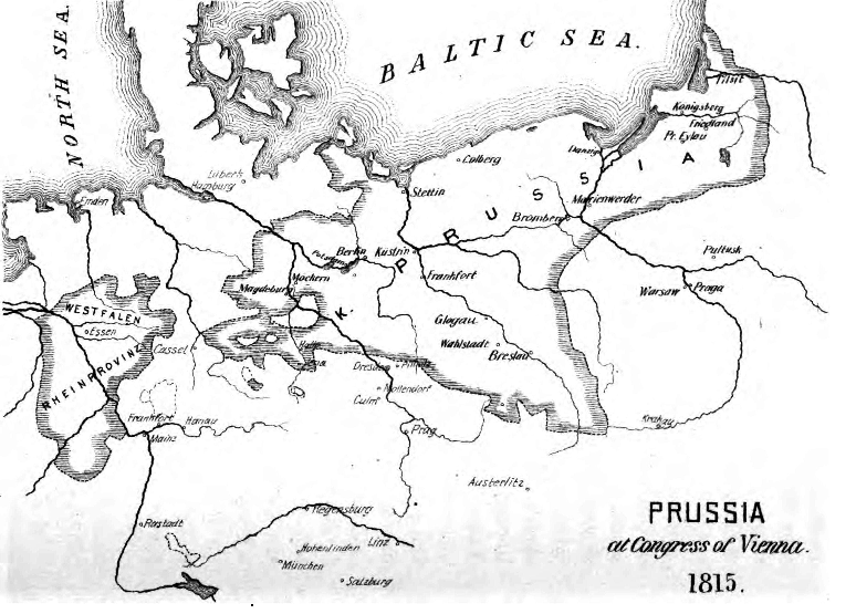 [Illustration] from History of Prussia by John S. C. Abbott