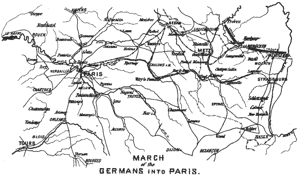 [Illustration] from History of Prussia by John S. C. Abbott