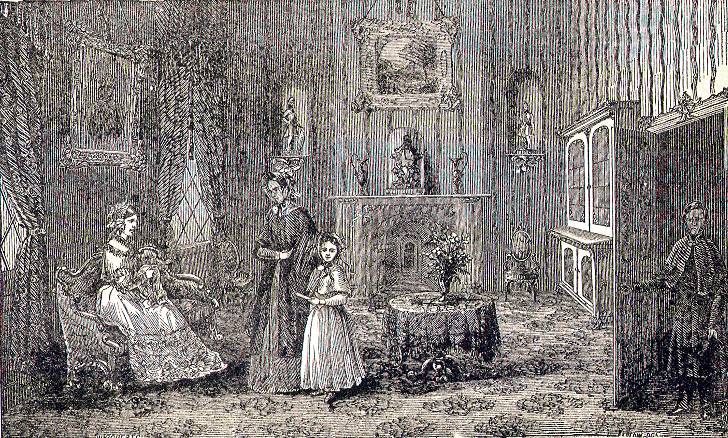 [Illustration] from Madame Roland by John S. C. Abbott