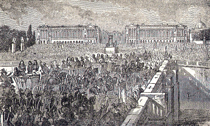 [Illustration] from Madame Roland by John S. C. Abbott