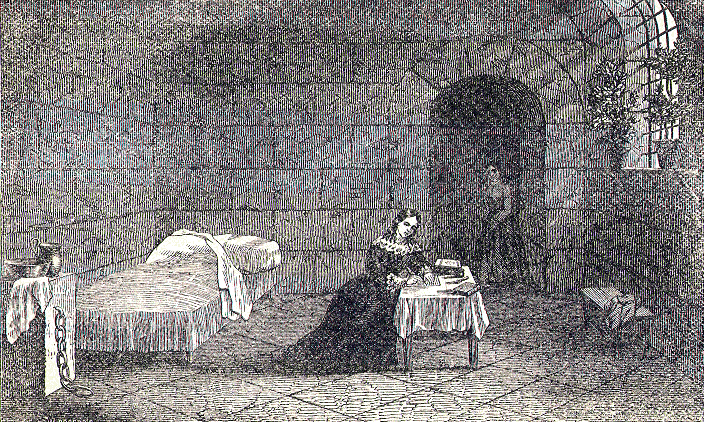 [Illustration] from Madame Roland by John S. C. Abbott