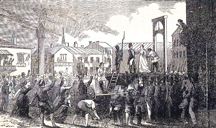 [Illustration] from Madame Roland by John S. C. Abbott