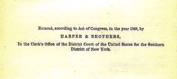 [Copyright Page] from Romance of Spanish History by John S. C. Abbott