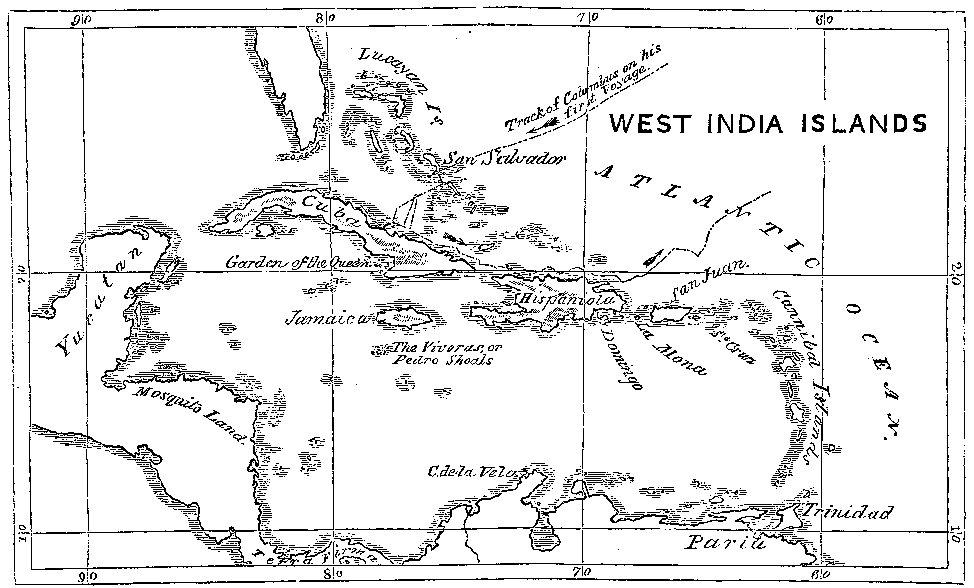Spanish Conquests in America.