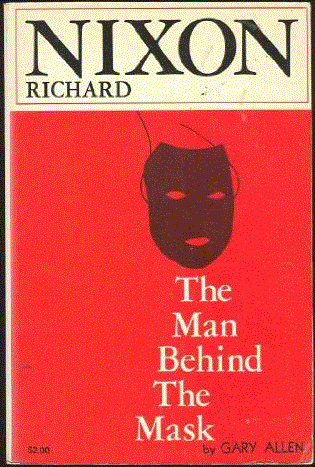 [Title Page] from Nixon: Behind the Mask by Gary Allen