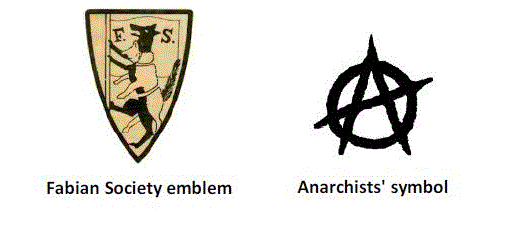 [symbol] from None Dare Call it Conspiracy by Gary Allen