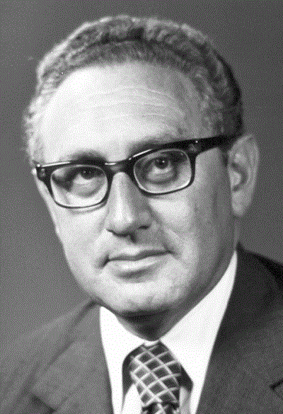 Henry Kissinger