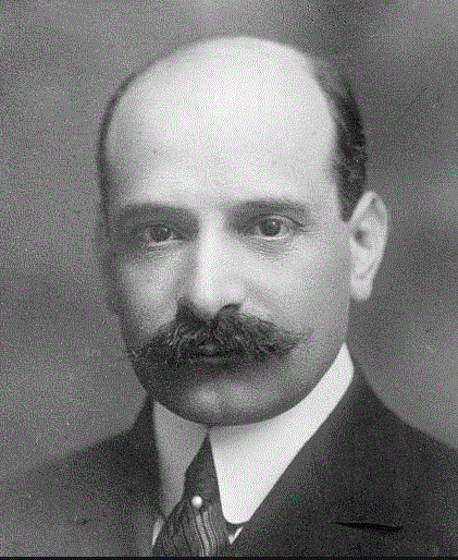 Paul Warburg
