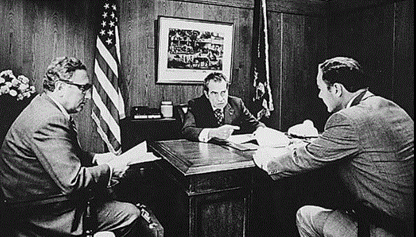 [Imprimateur] from The Rockefeller Files by Gary Allen