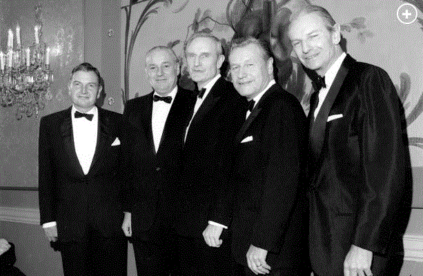 [Imprimateur] from The Rockefeller Files by Gary Allen