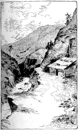 [Illustration] from Boys Who Lived on the Road by Jane Andrews