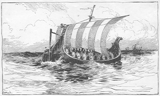 [Illustration] from Boys Who Lived on the Road by Jane Andrews