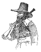 [Illustration] from Boys Who Lived on the Road by Jane Andrews