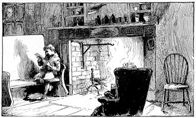 [Illustration] from Boys Who Lived on the Road by Jane Andrews