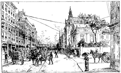 [Illustration] from Boys Who Lived on the Road by Jane Andrews