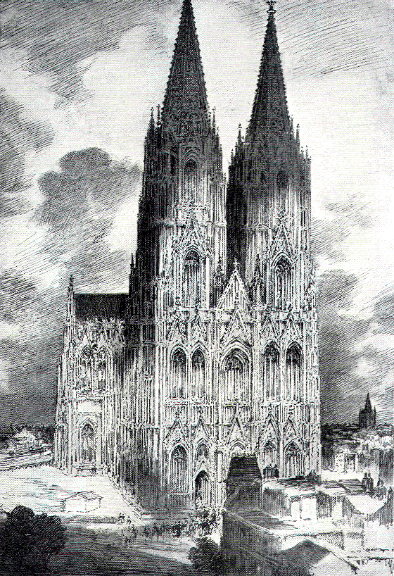 Cologne Cathedral