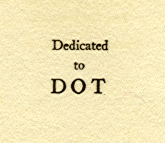 [Dedication] from Jataka Tales by Ellen C. Babbitt