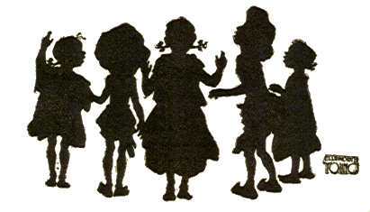 [Illustration] from Jataka Tales by Ellen C. Babbitt