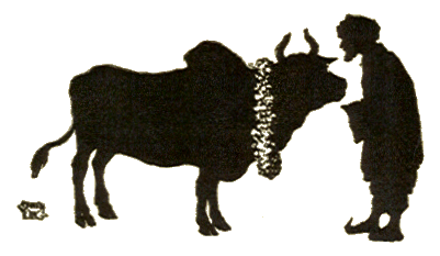 [Illustration] from Jataka Tales by Ellen C. Babbitt