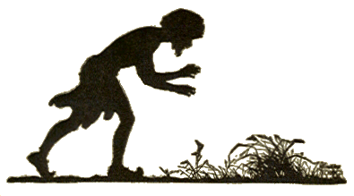 [Illustration] from Jataka Tales by Ellen C. Babbitt