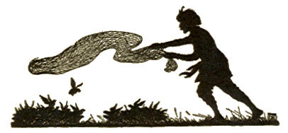 [Illustration] from Jataka Tales by Ellen C. Babbitt