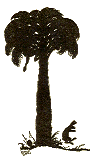 [Illustration] from Jataka Tales by Ellen C. Babbitt