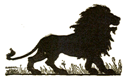 [Illustration] from Jataka Tales by Ellen C. Babbitt