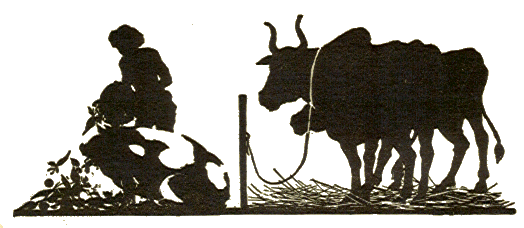 [Illustration] from Jataka Tales by Ellen C. Babbitt