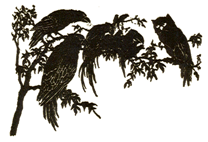 [Illustration] from Jataka Tales by Ellen C. Babbitt