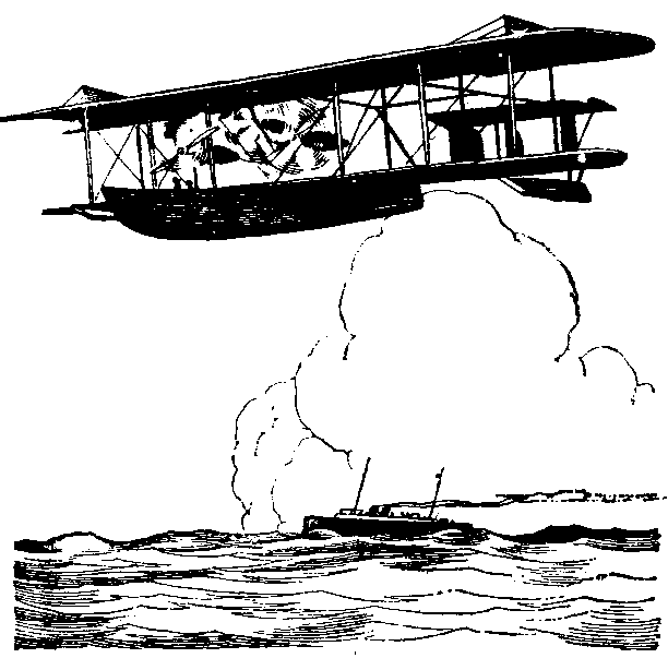 NC-4 American Airplane