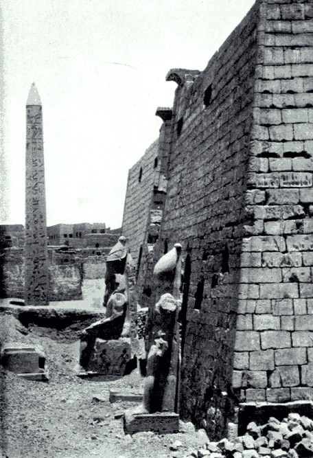 Temple of Luxor