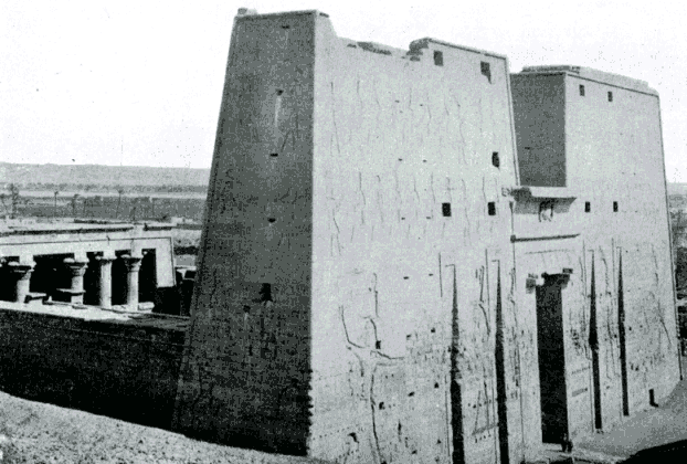 Temple of Edfu